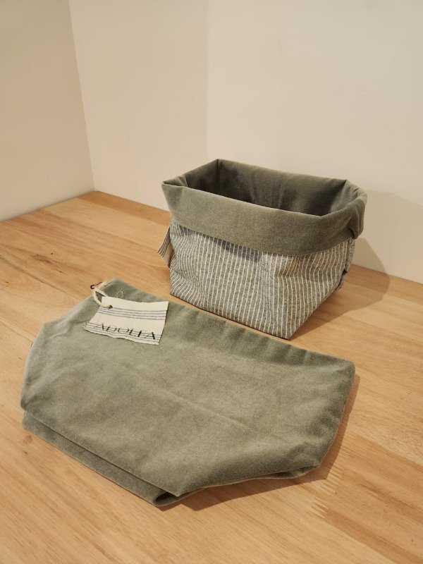 Producto - PROMO. 2X1 EN CANASTO TEXTIL - 1