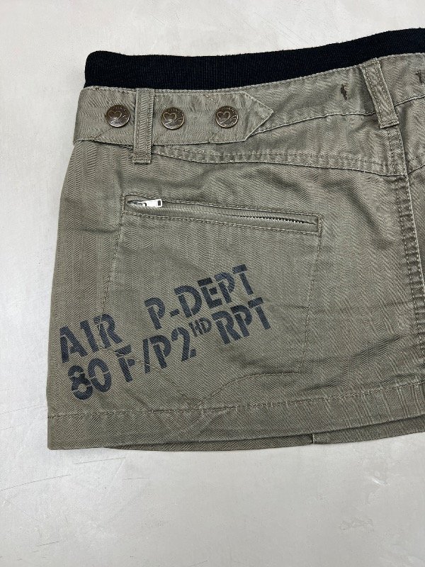 Producto - Military Mini Skirt - 6