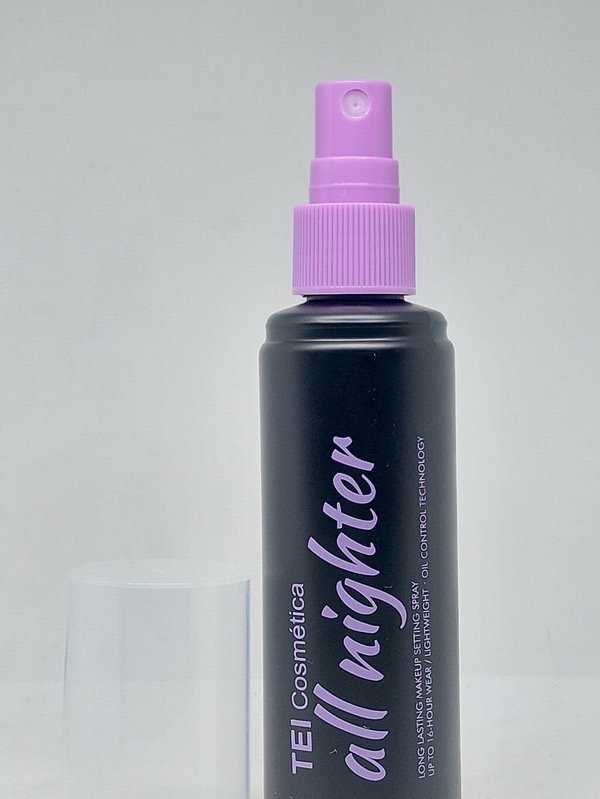 Producto - Fijador de maquillaje tei