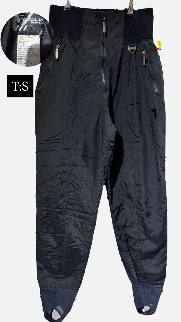 Producto - Pantalón térmico impermeable Nieve T:S ( mujer)