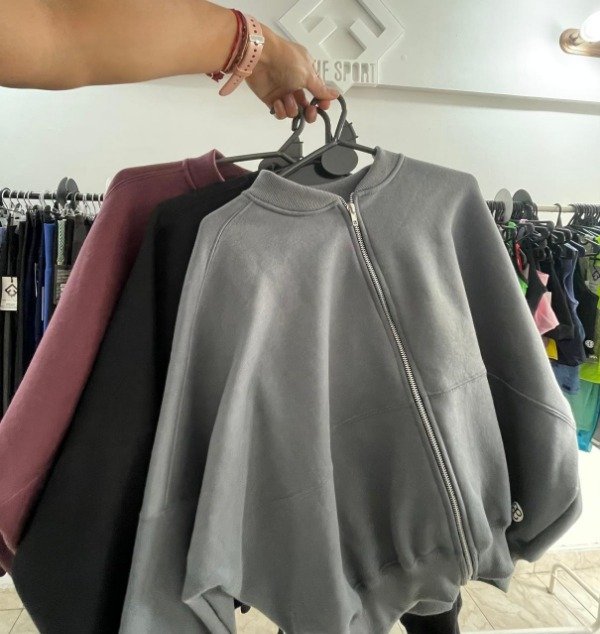 Producto - Campera Basic