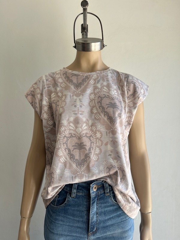 Producto - Musculosa ruth