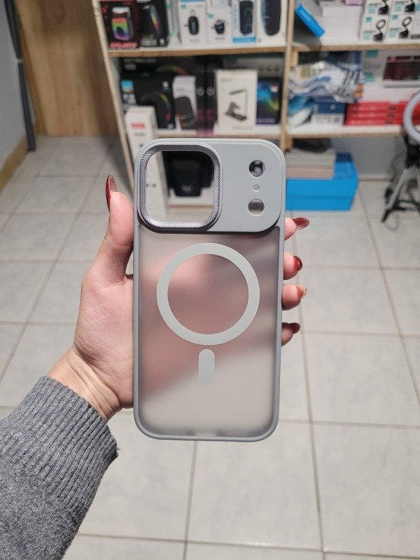 Producto - Funda Iphone 17 pro max