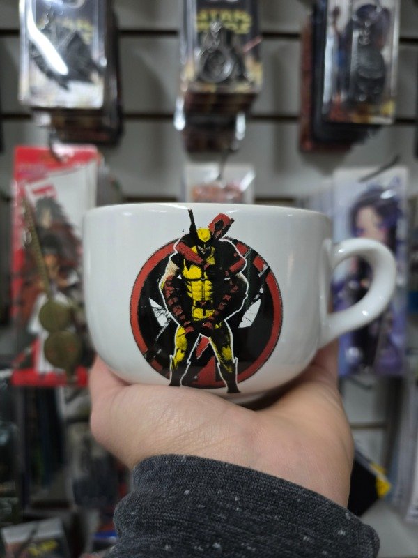 Producto - Tazón Deadpool y Wolverine