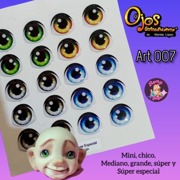 Producto - Arti. 007 MINI