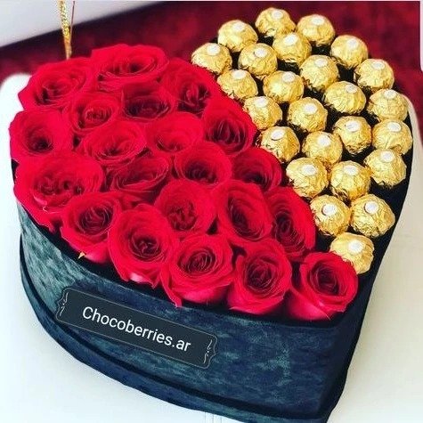 Producto - Corazón Ferrero  R