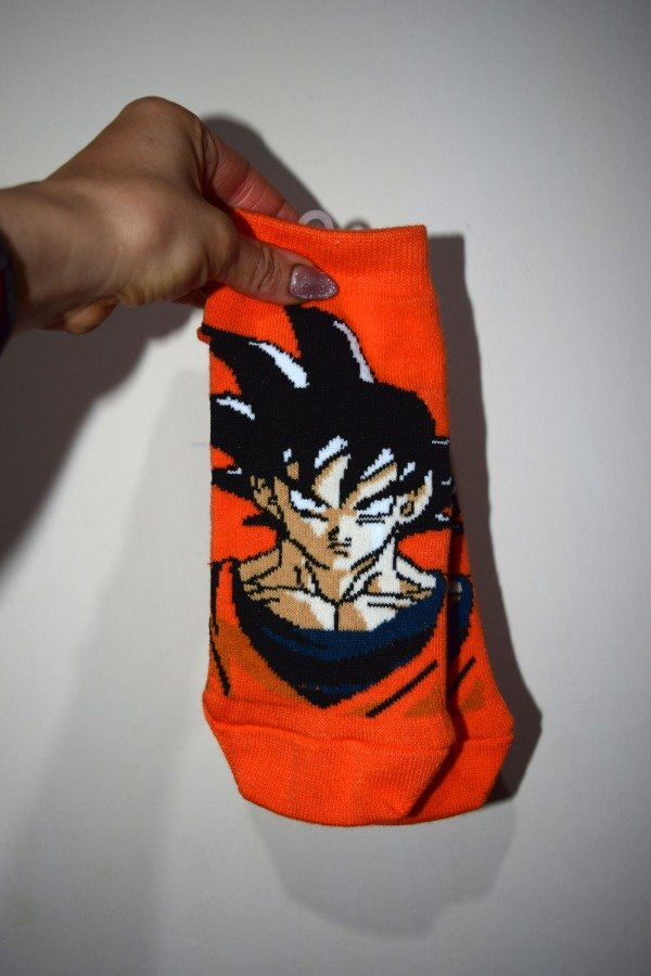 Producto - Soquetes premium goku