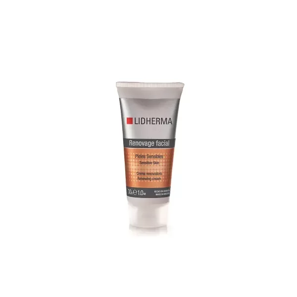 Producto - Renovage Facial Pieles Sensibles x 30g - 40 OFF