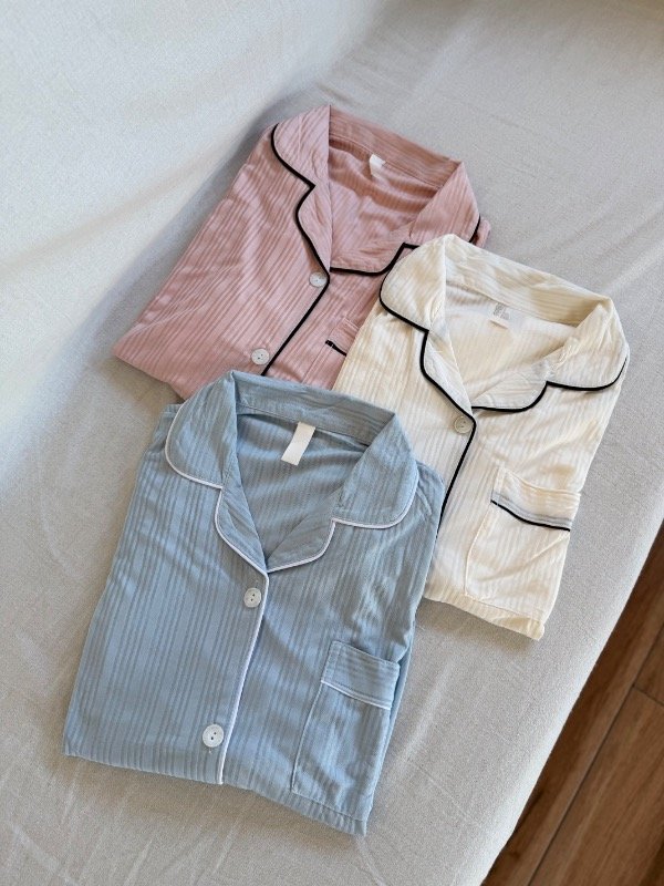 Producto - Camisero CLEO (celeste) - 1