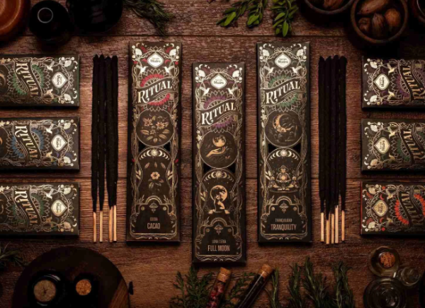 Producto - Sahumerios Ritual