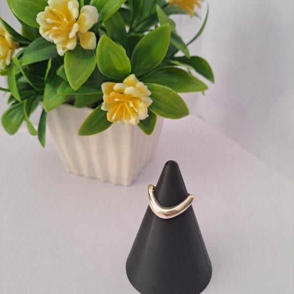 Producto - Anillo Onda Bombe - Código 000117 - 1