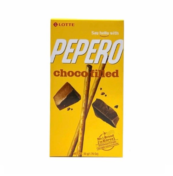 Producto - Pepero chocofiled