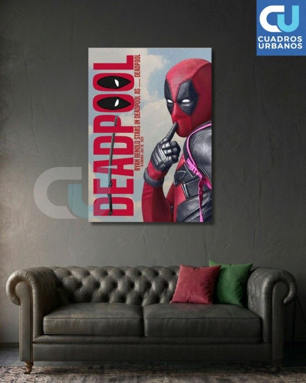 Producto - Deadpool 15