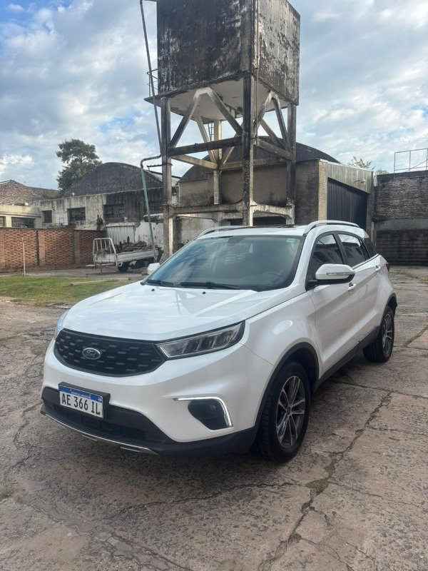 Producto - Ford Territory SEL 1.5T 2020