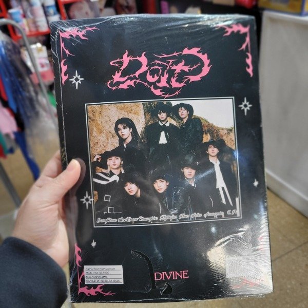 Producto - PHOTO BOOK STRAY KIDS DO IT - 2