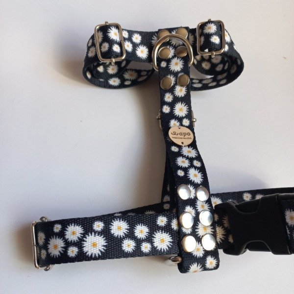 Producto - Pretal H MARGARITA BLANCA