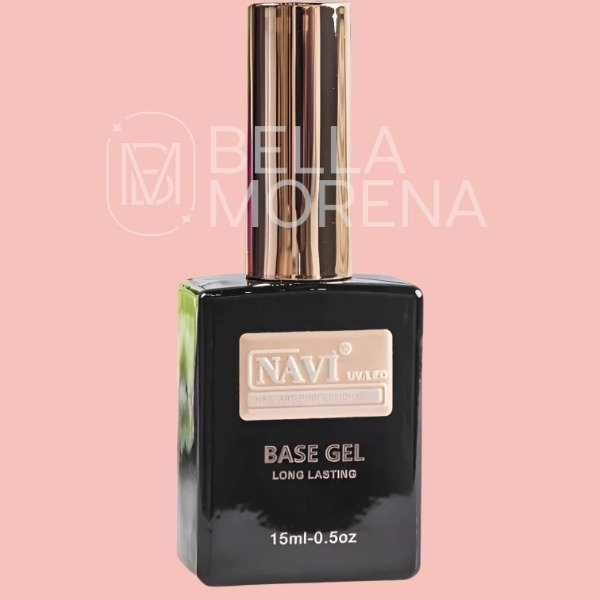 Producto - Base coat 15ml Navi