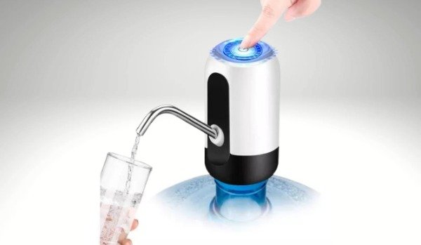 Producto - DISPENSER RECARGABLE USB