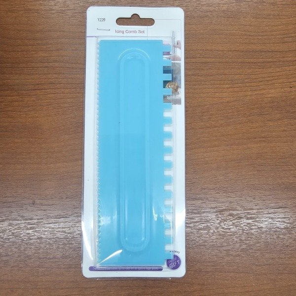 Producto - SCRAPER ALISADOR PLASTICO DOBLE N22