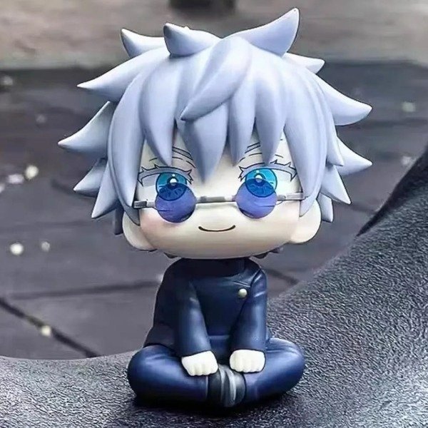 Producto - Figura Satoru Gojo tipo Lookup - Jujutsu Kaisen - 10cm