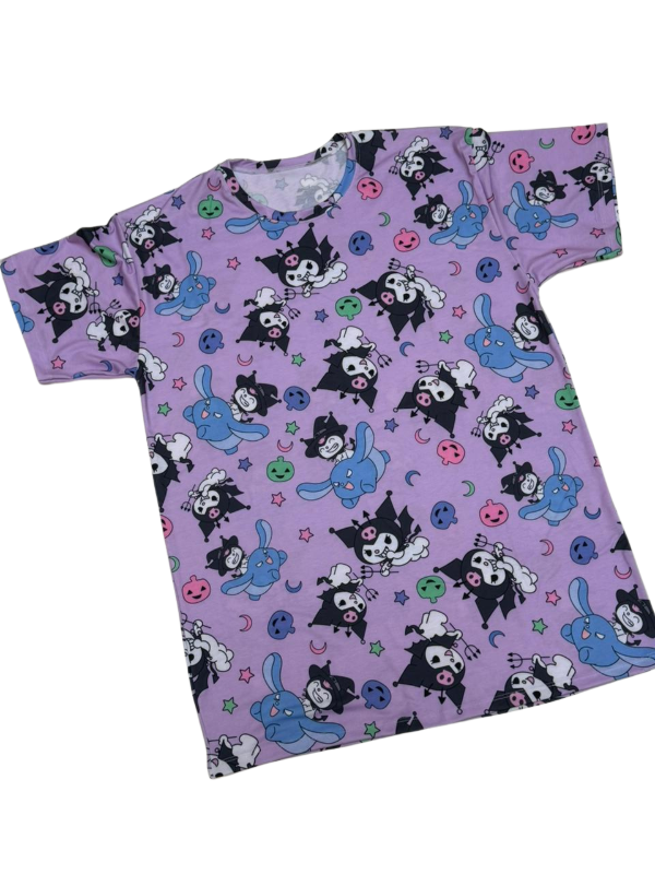 Producto - Remeron Kuromi Lila 2