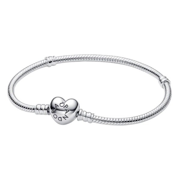 Producto - Pulsera Corazón Pandora