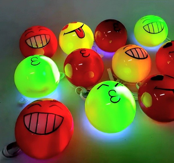 Producto - Narices Emoticon Led x 12