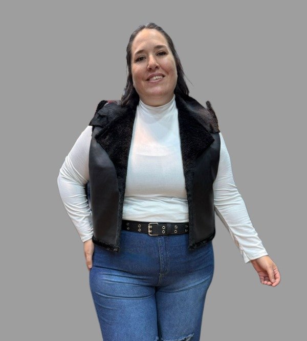 Producto - chaleco engomado