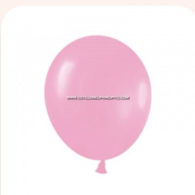 Producto - Globo 10"  Liso Rosa Chicle x50 Unidades