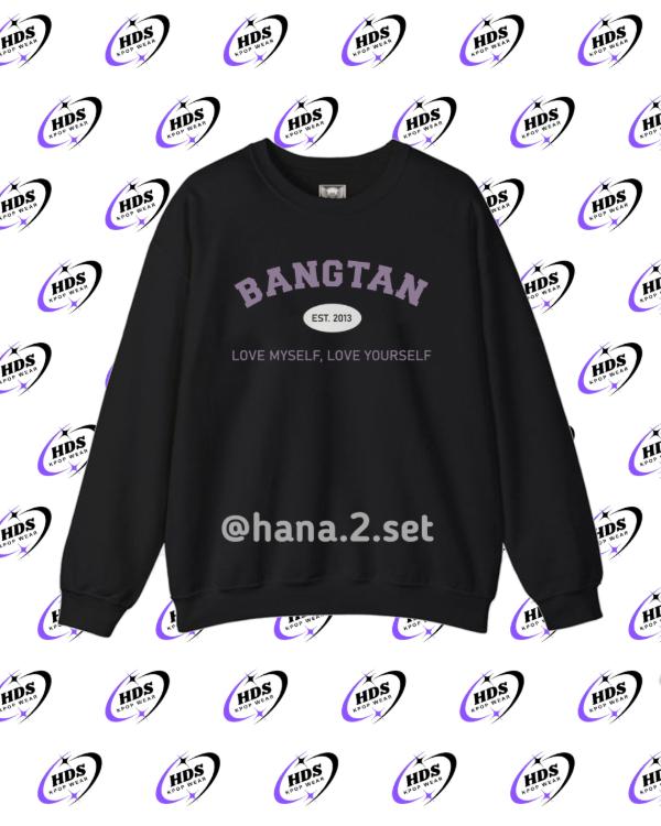 Producto - Buzo Bangtan University