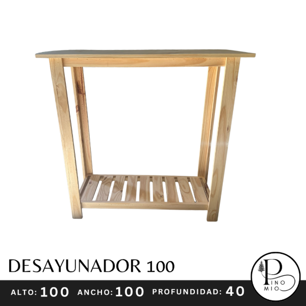 Producto - DESAYUNADOR 100