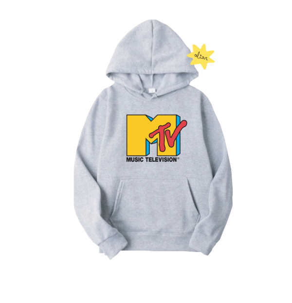 Producto - BUZO MTV