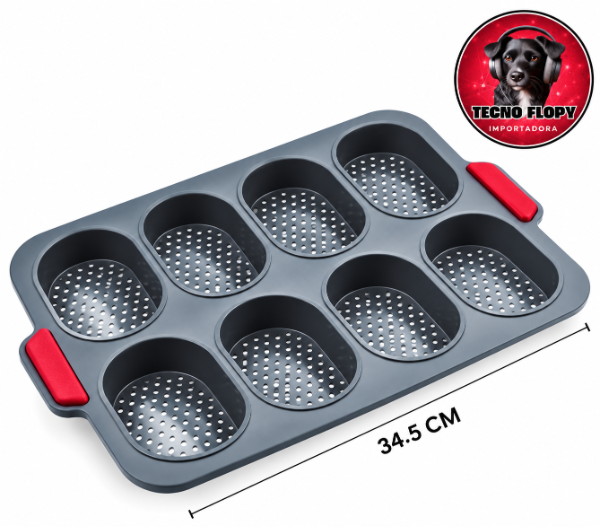 Producto - Molde silicona para hornear