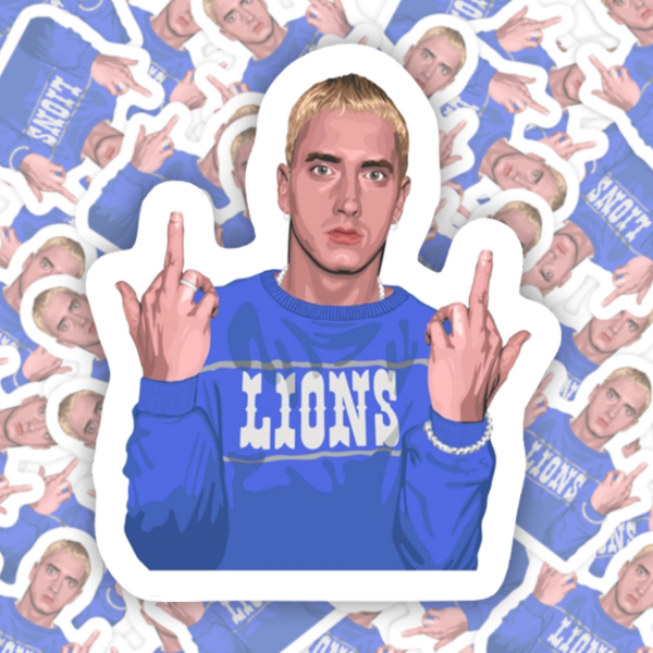Producto - N0255 - Eminem