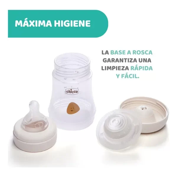 Producto - Chicco - Mamadera Perfect x 150 - 4