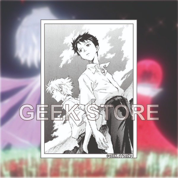 Producto - #09 Evangelion