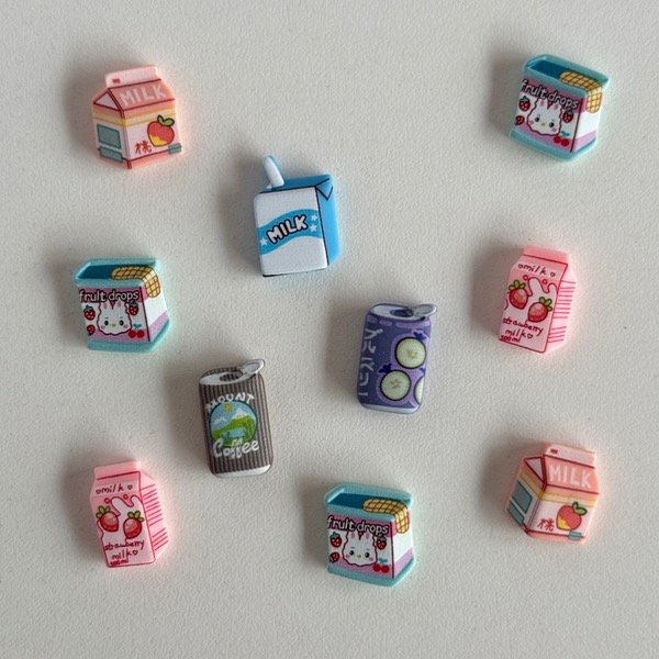 Producto - Charms x 10u - Bebidas