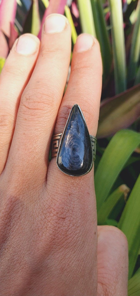 Producto - ANILLO RESPLANDOR - Hiperstena