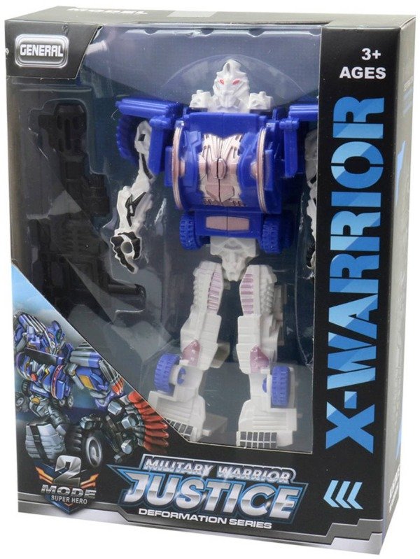 Producto - Robot Transformers - 1