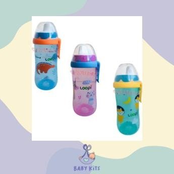 Producto - LOOPI VASO C/ PICO DURO X300ML