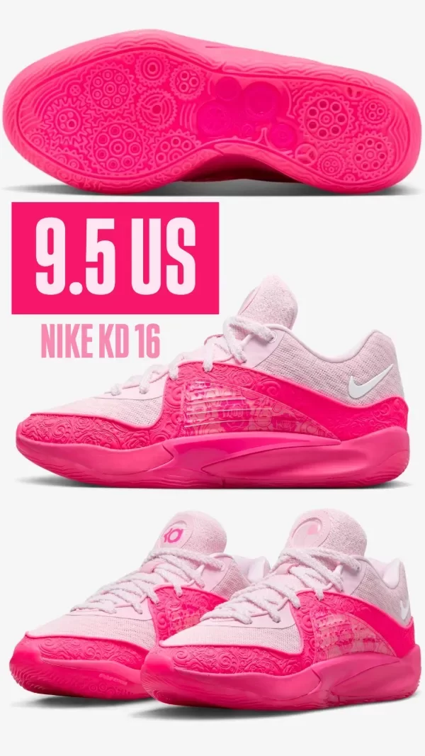 Producto - NIKE KD16 NRG