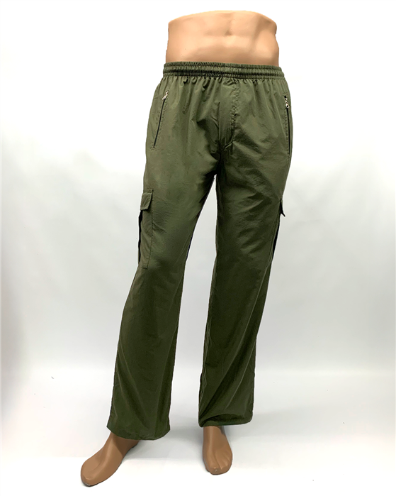 Producto - 805 - Pantalon Nautico Gabardina Cargo 2 Bolsillos Con cierre