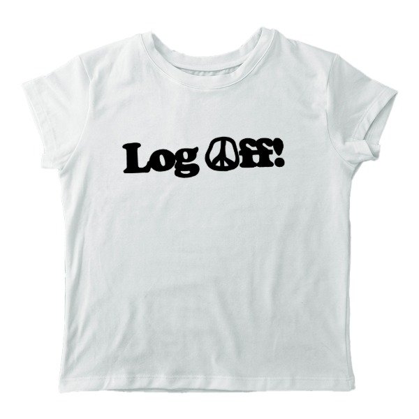 Producto - REMERA LOG OFF