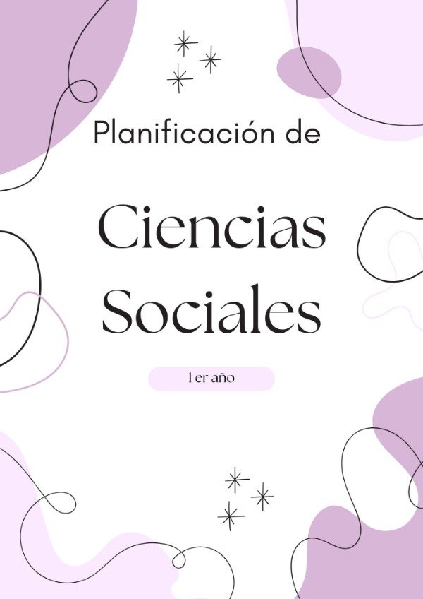 Producto - Planificación anual