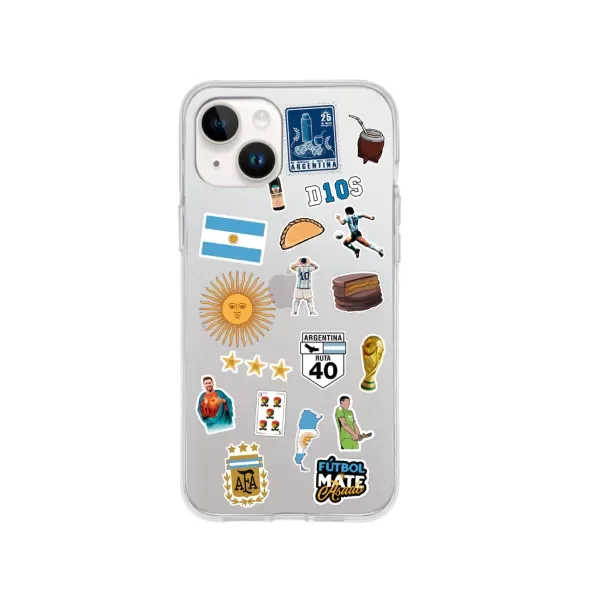 Producto - CASE Stickers ARG