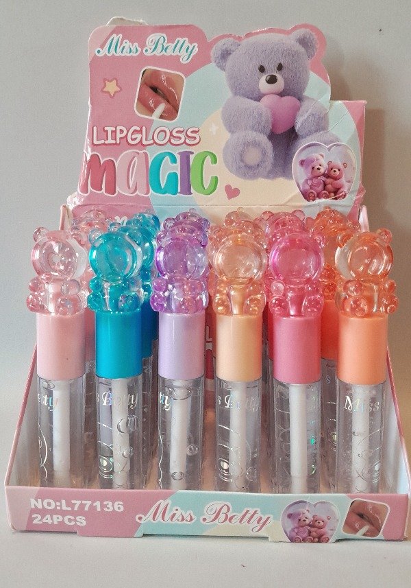 Producto - Gloss Teddy