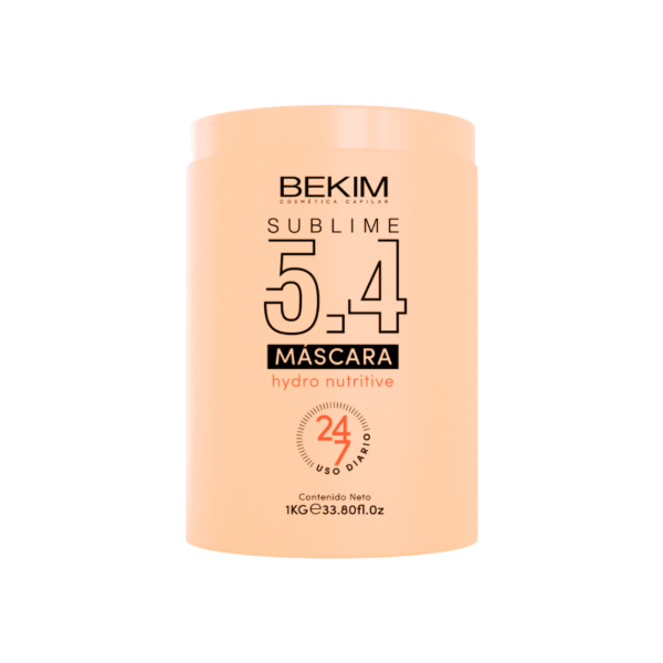 Producto - Máscara Sublime 5.4