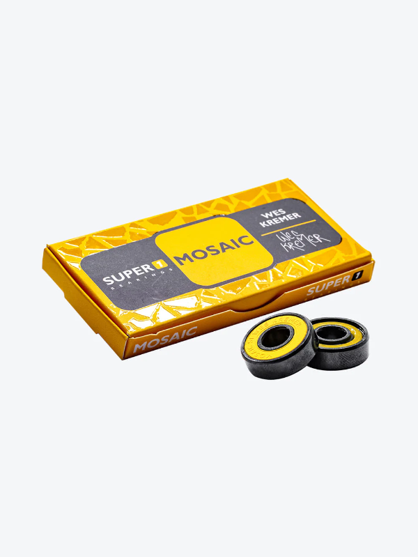 Producto - RULEMANES MOSAIC SUPER 1 KREMER ABEC 7