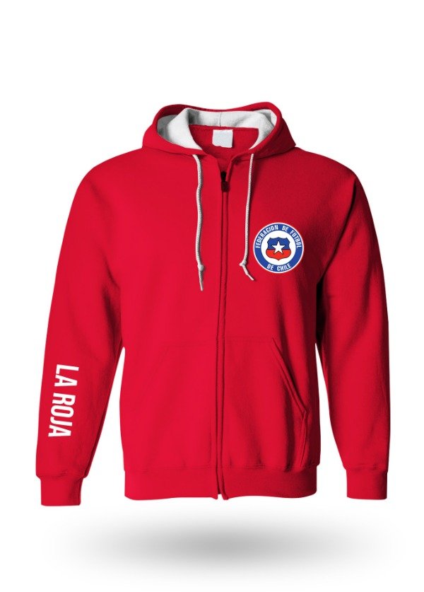 Producto - CAMPERA CHILE