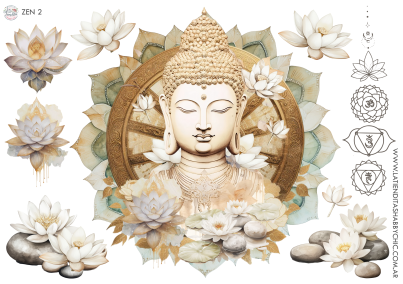 Producto - ZEN 2 TRANSFERMIXED